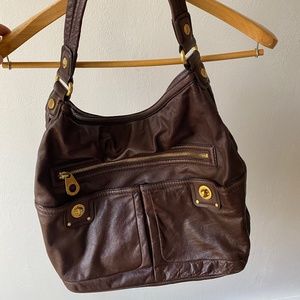 Marc Jacobs Leather Shoulder Bag